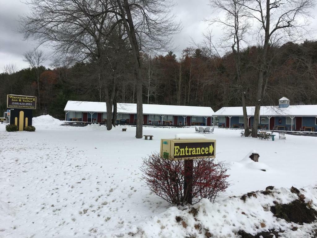 Warrensburg Inn & Suites - 6 Mi To Lake George Eksteriør bilde